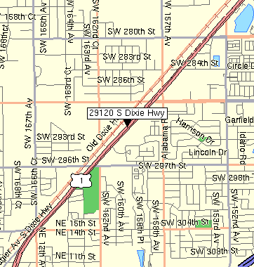 Map to Parkway Auto Sales